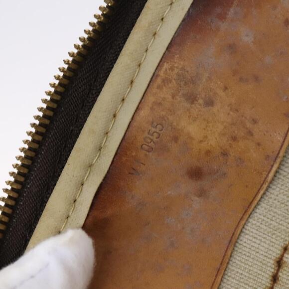 LOUIS VUITTON Monogram Alize De Poche Boston Bag M41392 - Picture 12 of 16